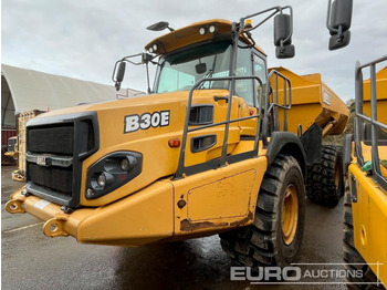 Ramstyrd dumper 2018 Bell B30E