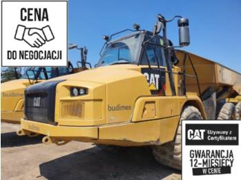 Ramstyrd dumper CATERPILLAR 730C2