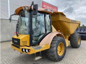 Ramstyrd dumper  Hydrema 912ES