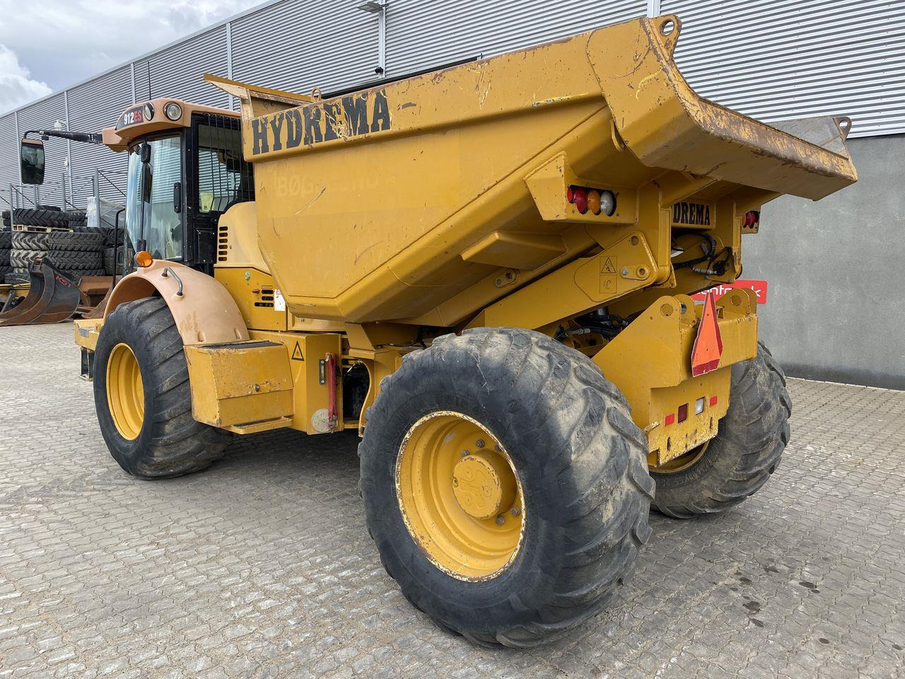 Ramstyrd dumper Hydrema 912ES