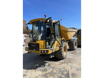 Ramstyrd dumper  Hydrema 912F