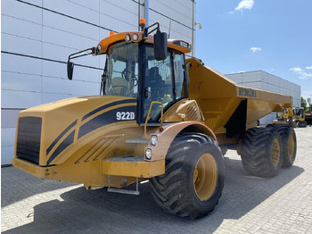 Ramstyrd dumper  Hydrema 922D