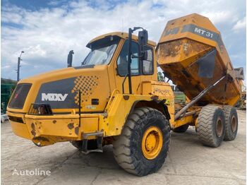 MOXY MT31 - Ramstyrd dumper