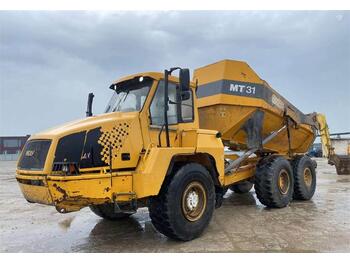 Ramstyrd dumper Moxy MT 31