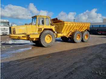Ramstyrd dumper VOLVO 860S