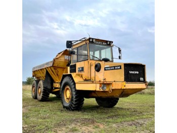 Ramstyrd dumper Volvo A20 6x6