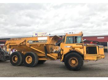 Volvo A 25 C Dismantled: only spare parts  - Ramstyrd dumper