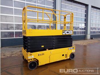 Saxlift 2017 JCB S4550E