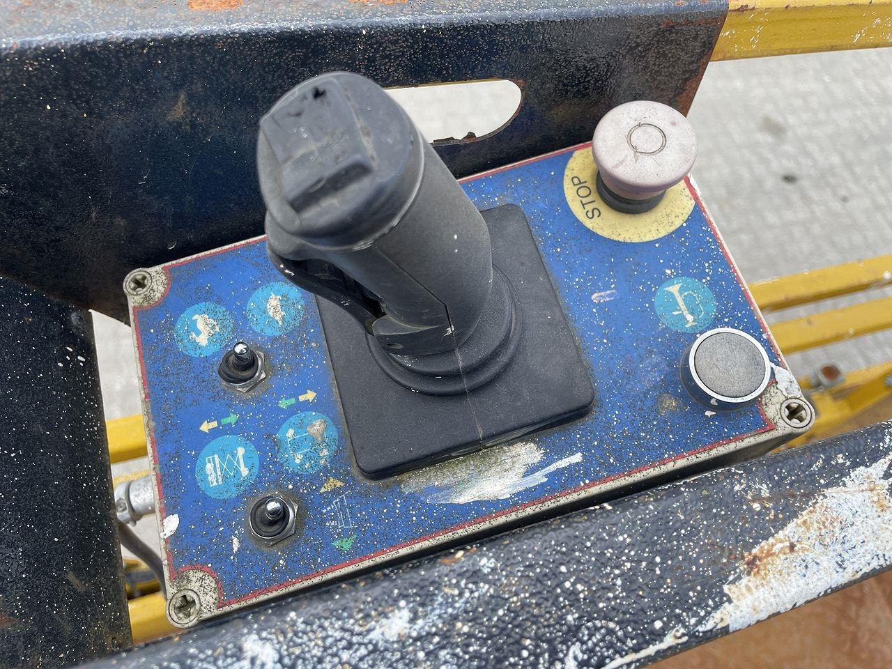 Saxlift GMG 4046-ED