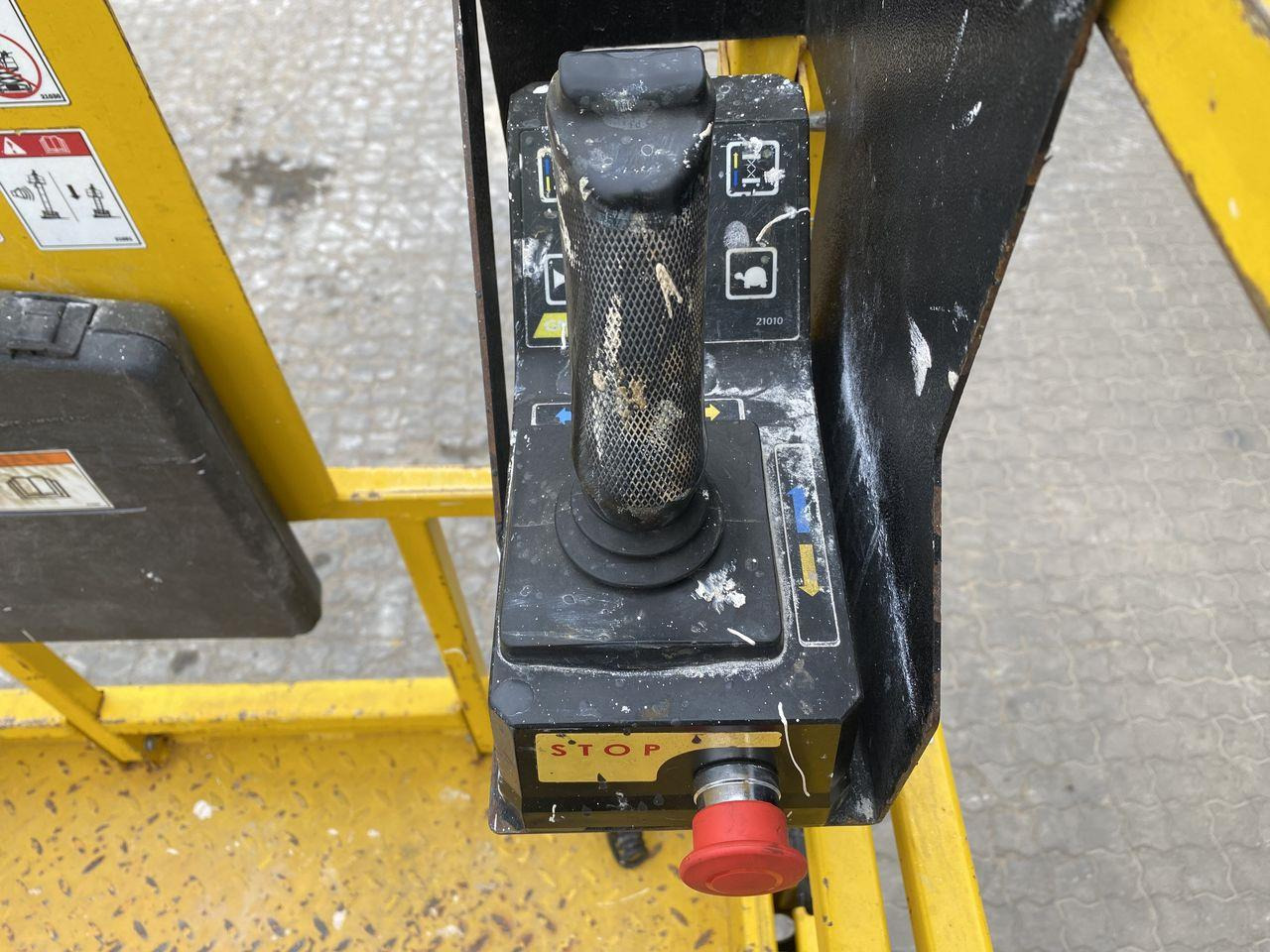 Saxlift GMG 4046-ED 2.0
