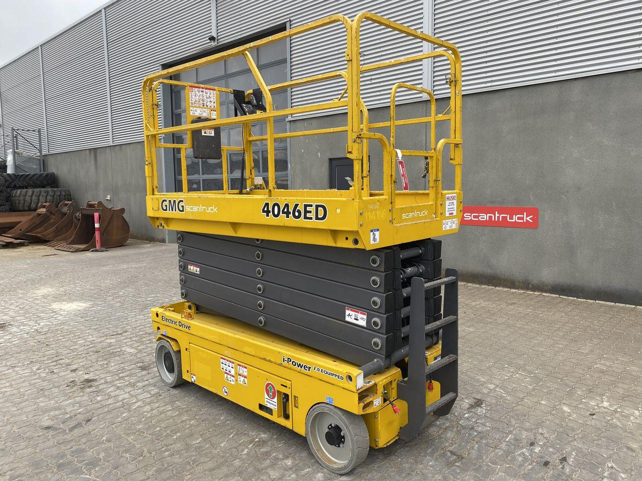 Saxlift GMG 4046-ED 2.0