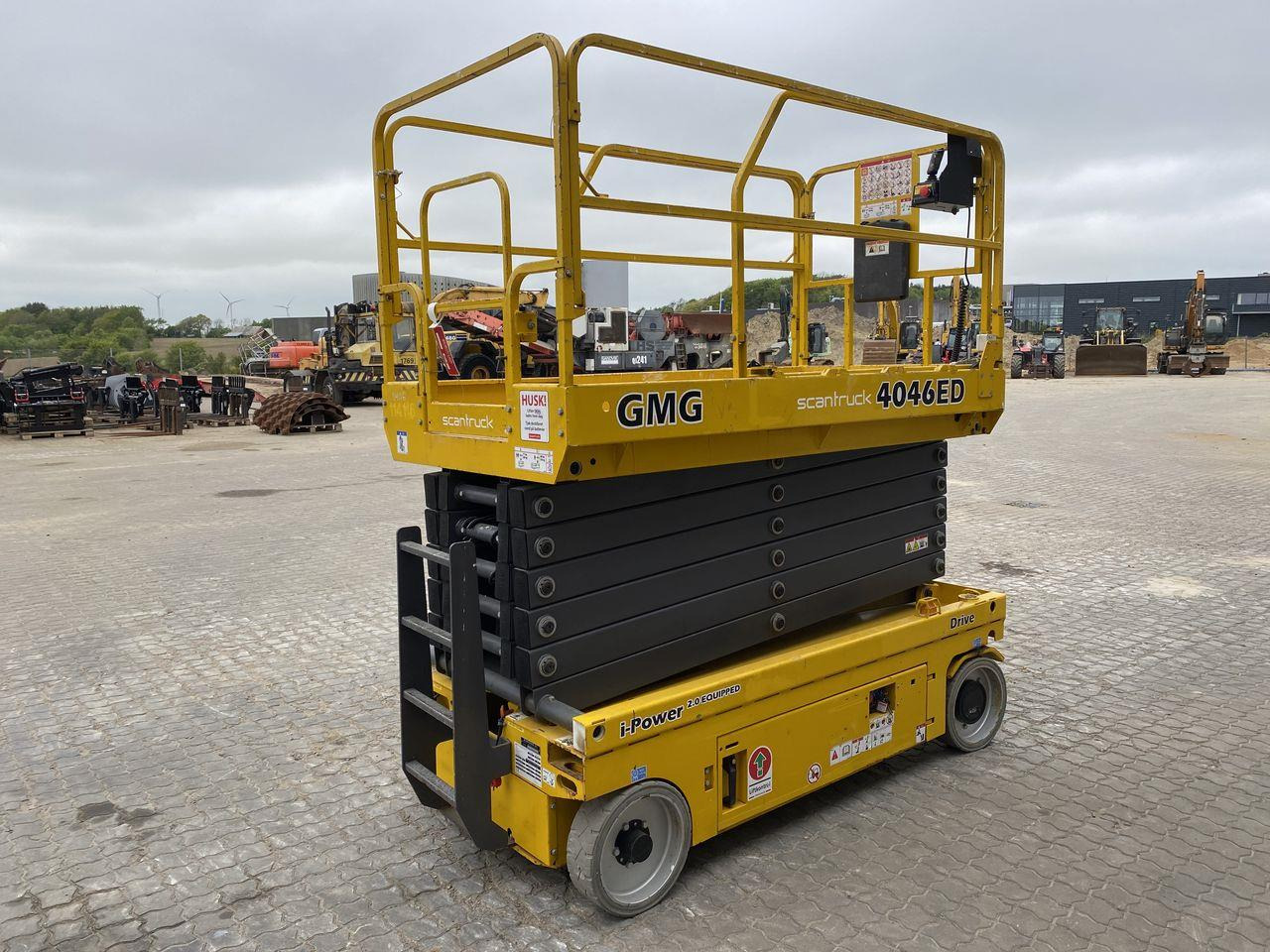 Saxlift GMG 4046-ED 2.0