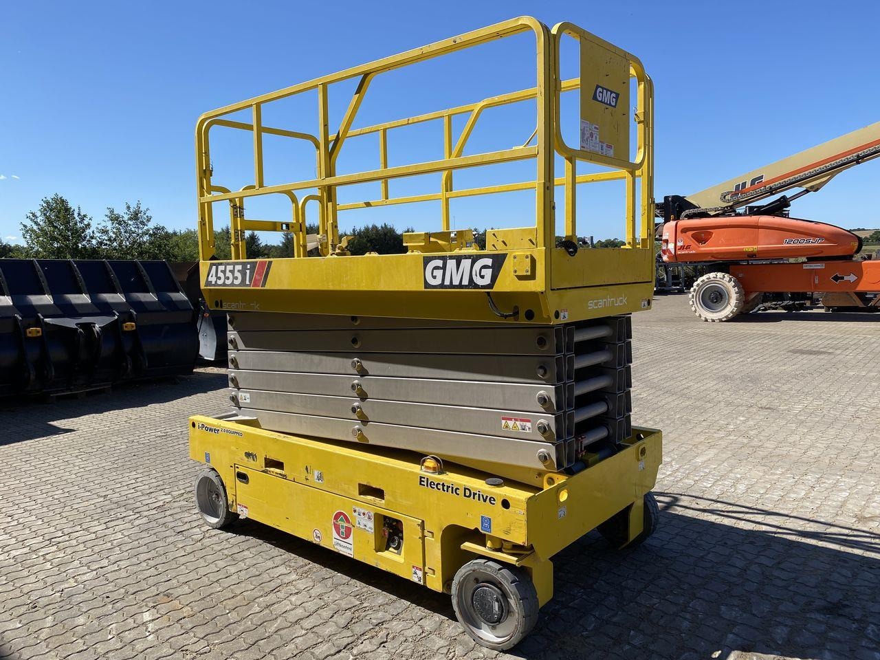 Saxlift GMG 4555-i