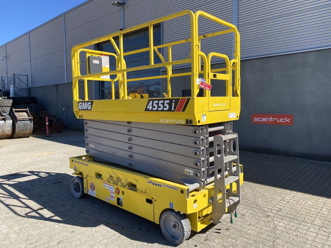 Saxlift GMG 4555-i