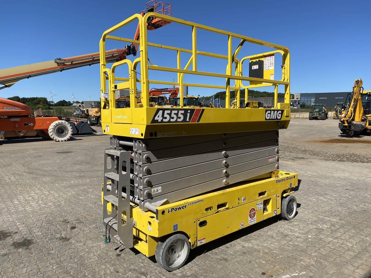 Saxlift GMG 4555-i