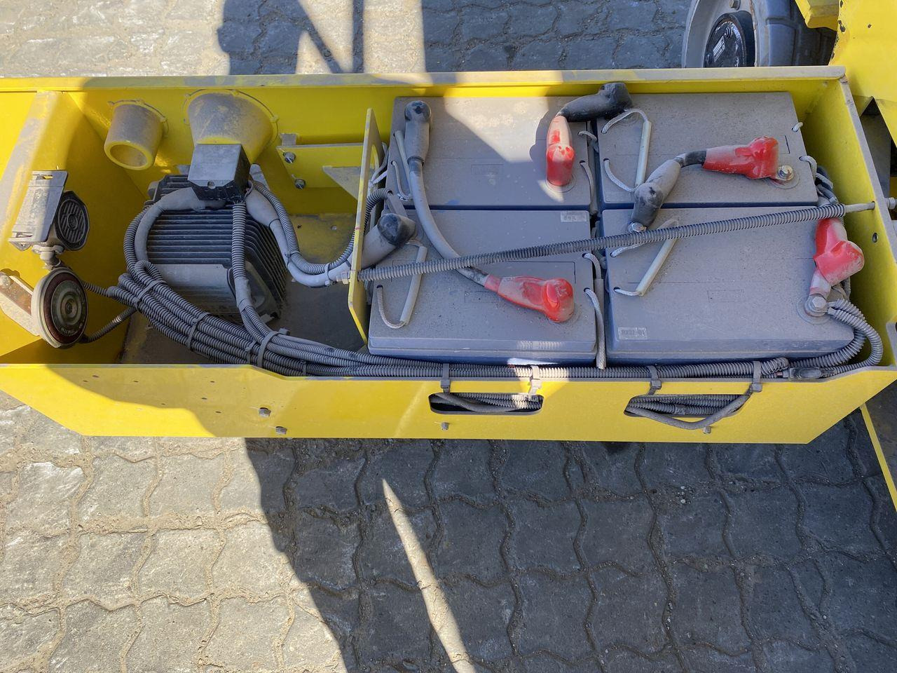 Saxlift GMG 4555-i