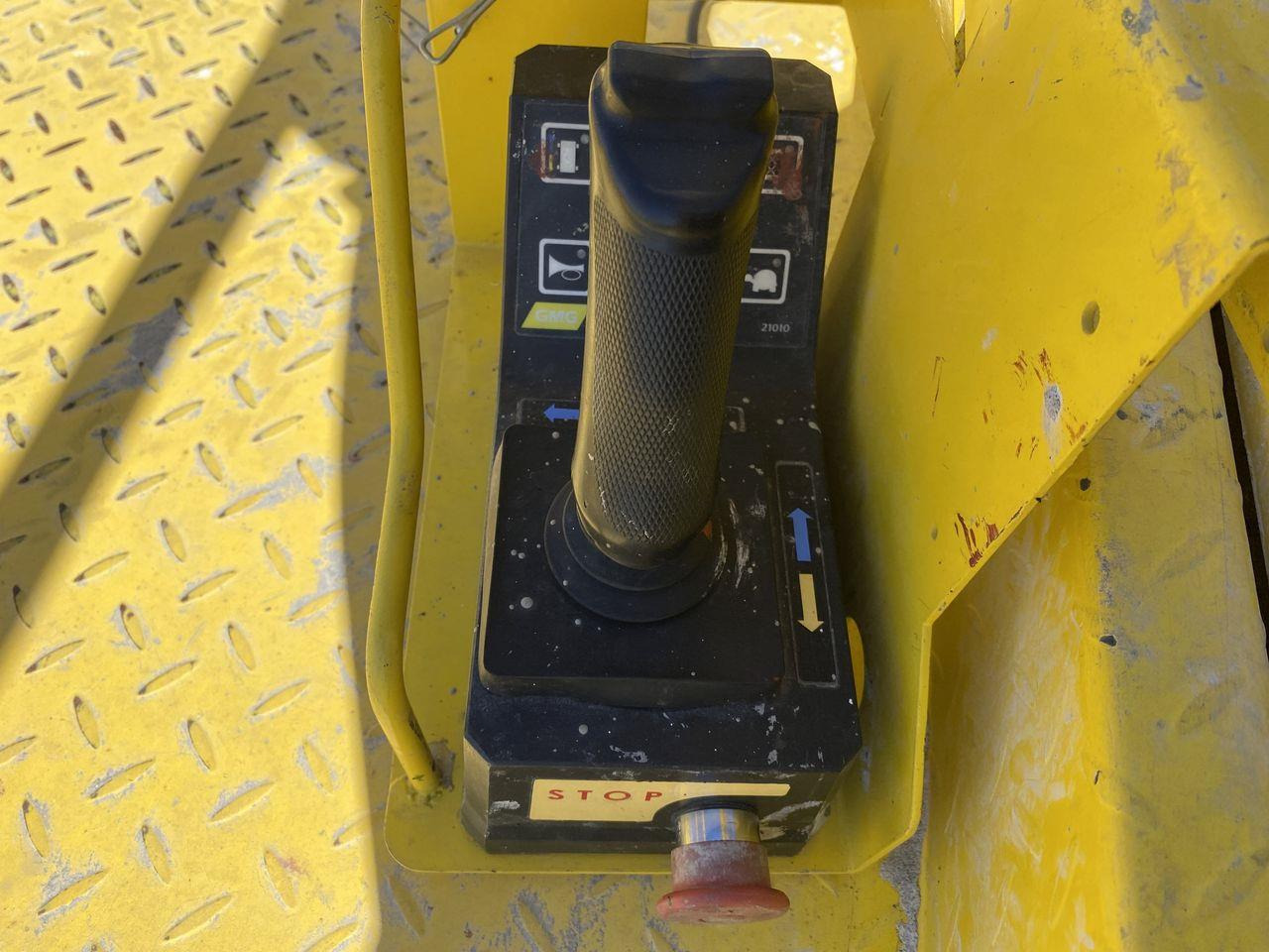 Saxlift GMG 4555-i
