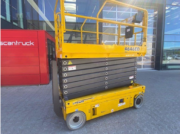 Saxlift  GMG 4646-ED 2.0