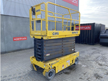 Saxlift  GMG 4646-ED 2.0 Med kørealarm