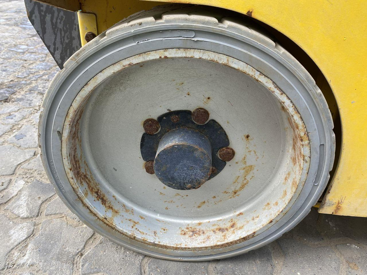 Saxlift GMG 4646-ED 2.0 Med kørealarm