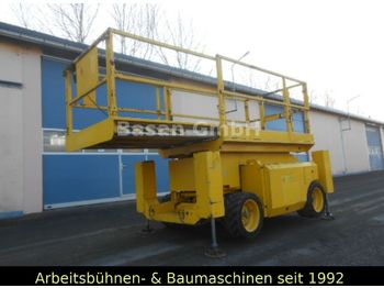 Saxlift Genie Arbeitsbühne Genie GS 3268, AH 12 m