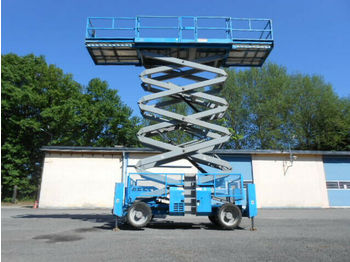 Saxlift Genie Arbeitsbühne Genie GS 5390, AH 18 m