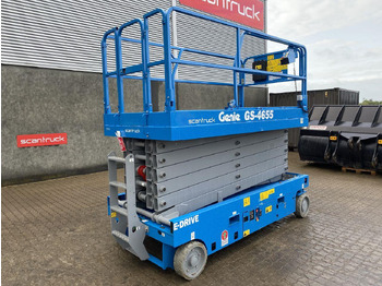 Saxlift  Genie GS4655