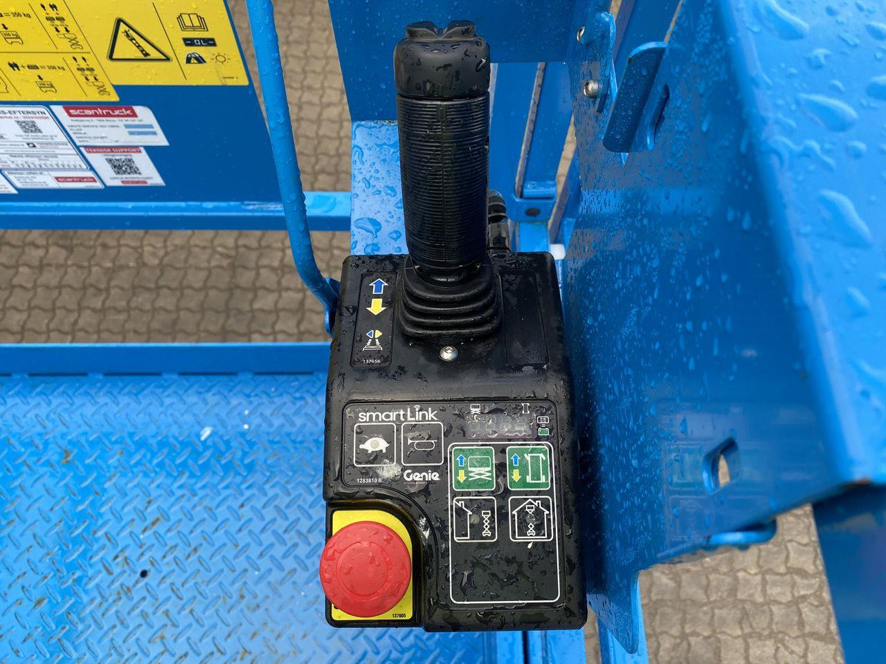 Saxlift Genie GS4655