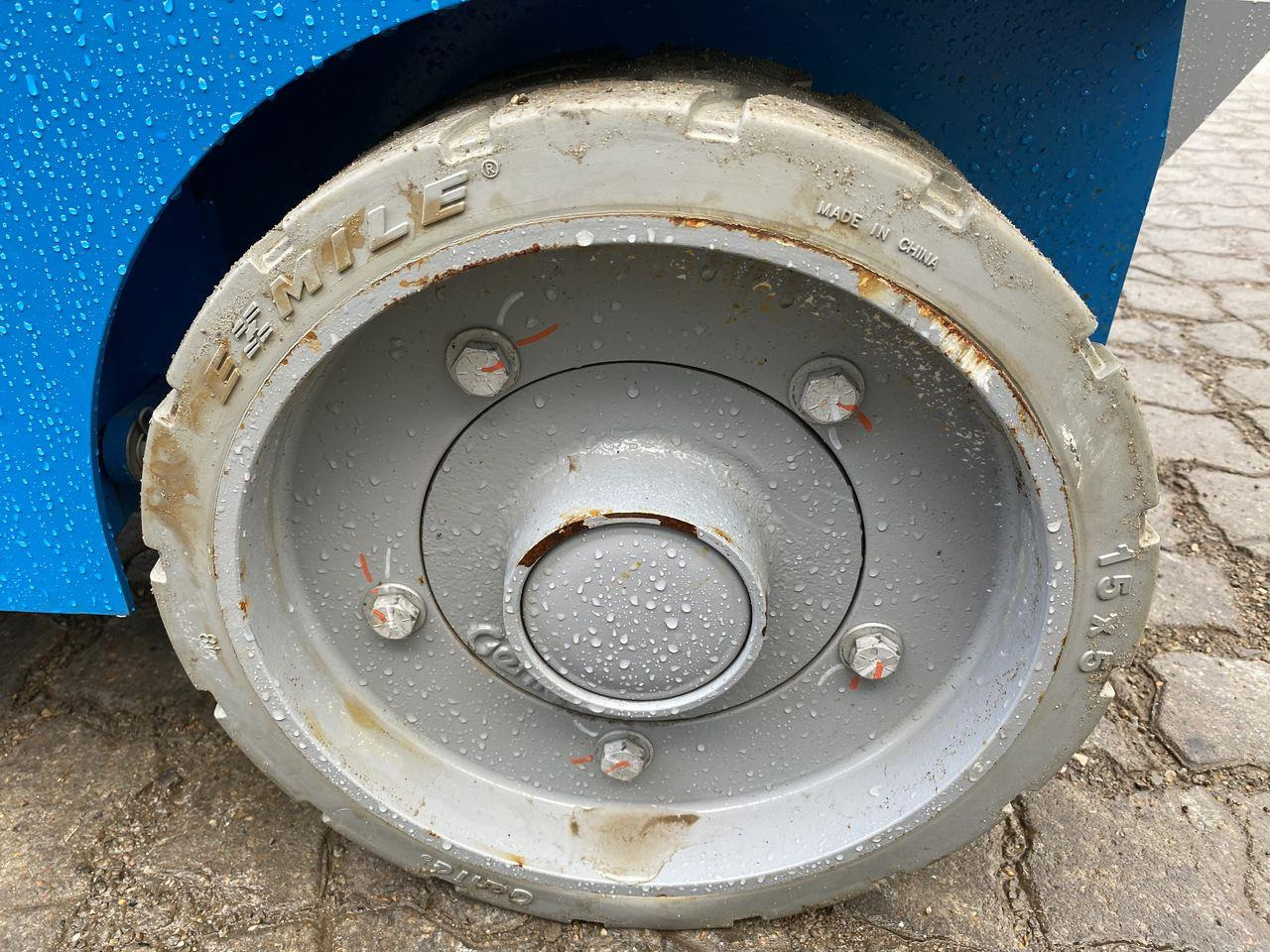 Saxlift Genie GS4655