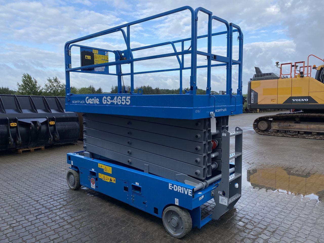 Saxlift Genie GS4655