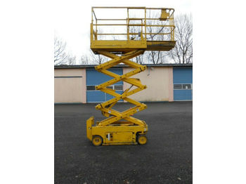Saxlift Genie GS 1930, Scherenarbeitsbühne Genie 8 m