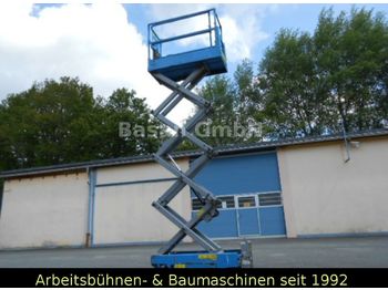 Saxlift Genie GS 1932, Scherenarbeitsbühne Genie 8 m