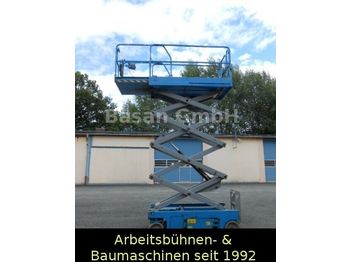Saxlift Genie GS 2646, Scherenarbeitsbühne Genie 10 m