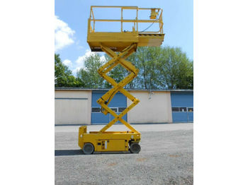 Saxlift Genie Scherenarbeitsbühne Genie GS 1530, AH 6,6 m