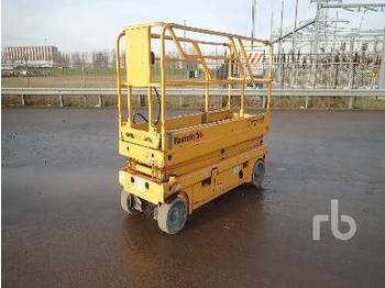 Saxlift HAULOTTE COMPACT 8