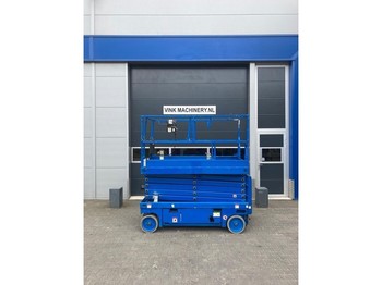 Saxlift Haulotte Compact 14