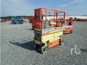 Saxlift JLG 2030ES Electric