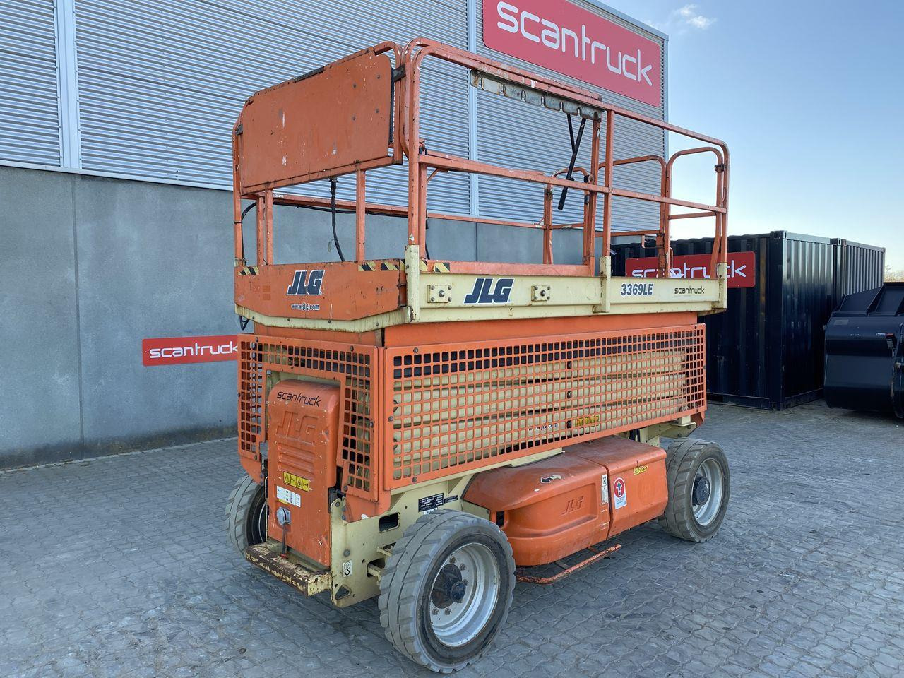 Saxlift JLG 3369LE