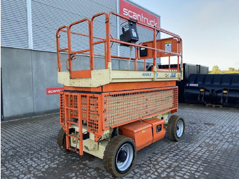 Saxlift  JLG 4069