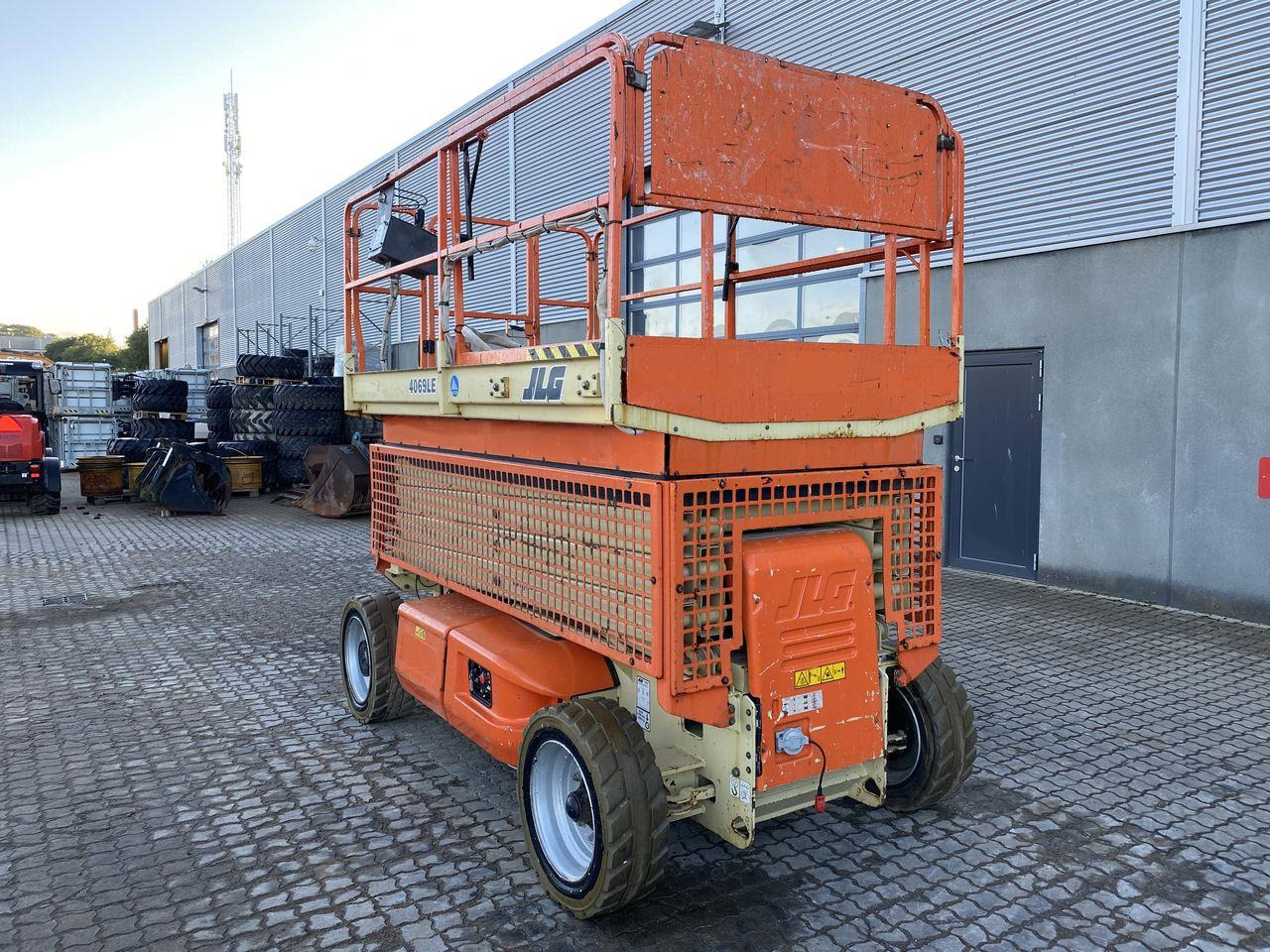 Saxlift JLG 4069