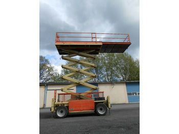 Saxlift JLG Arbeitsbühne JLG Liftlux 153-22, AH 17 m