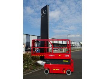 Magni ES0807E Scherenbühne // 7.8m Arbeitshöhe  - Saxlift