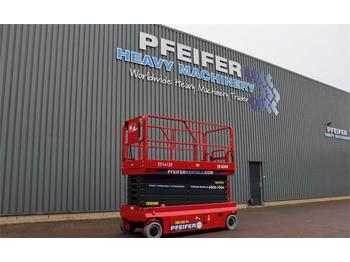 Magni ES1612E Available Directly From Stock, Electric, 1  - Saxlift
