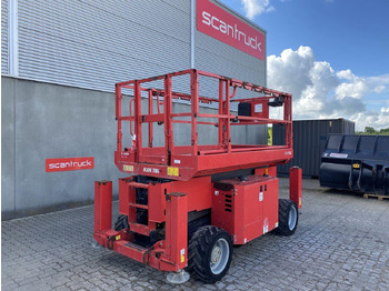 Saxlift  Manitou 120SC