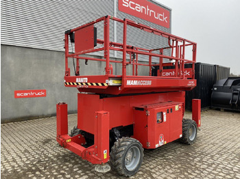 Saxlift  Manitou 140SC