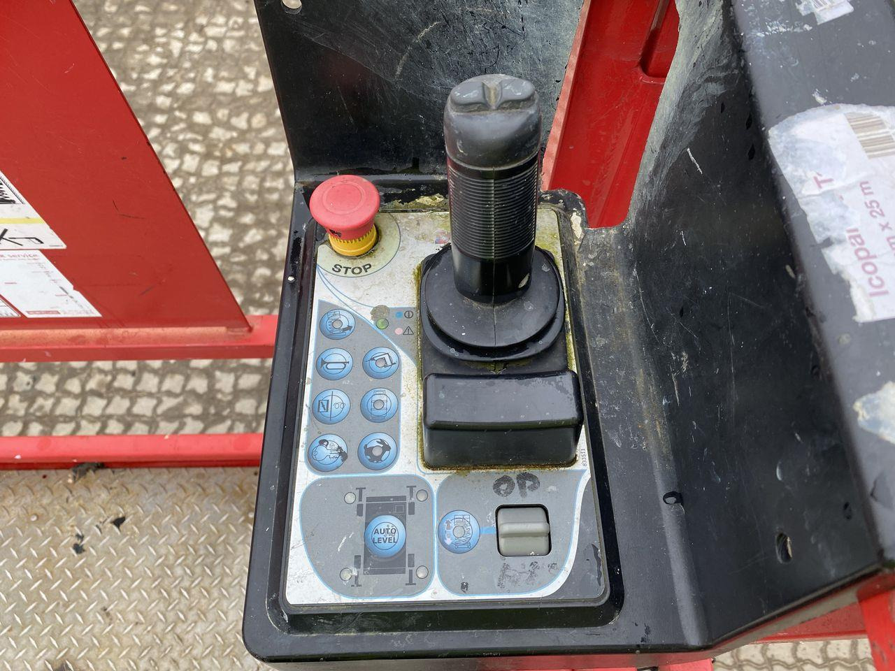 Saxlift Manitou 140SC