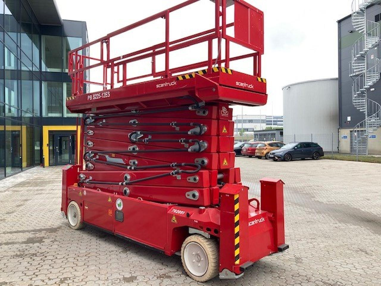 Saxlift PB S225-12ES