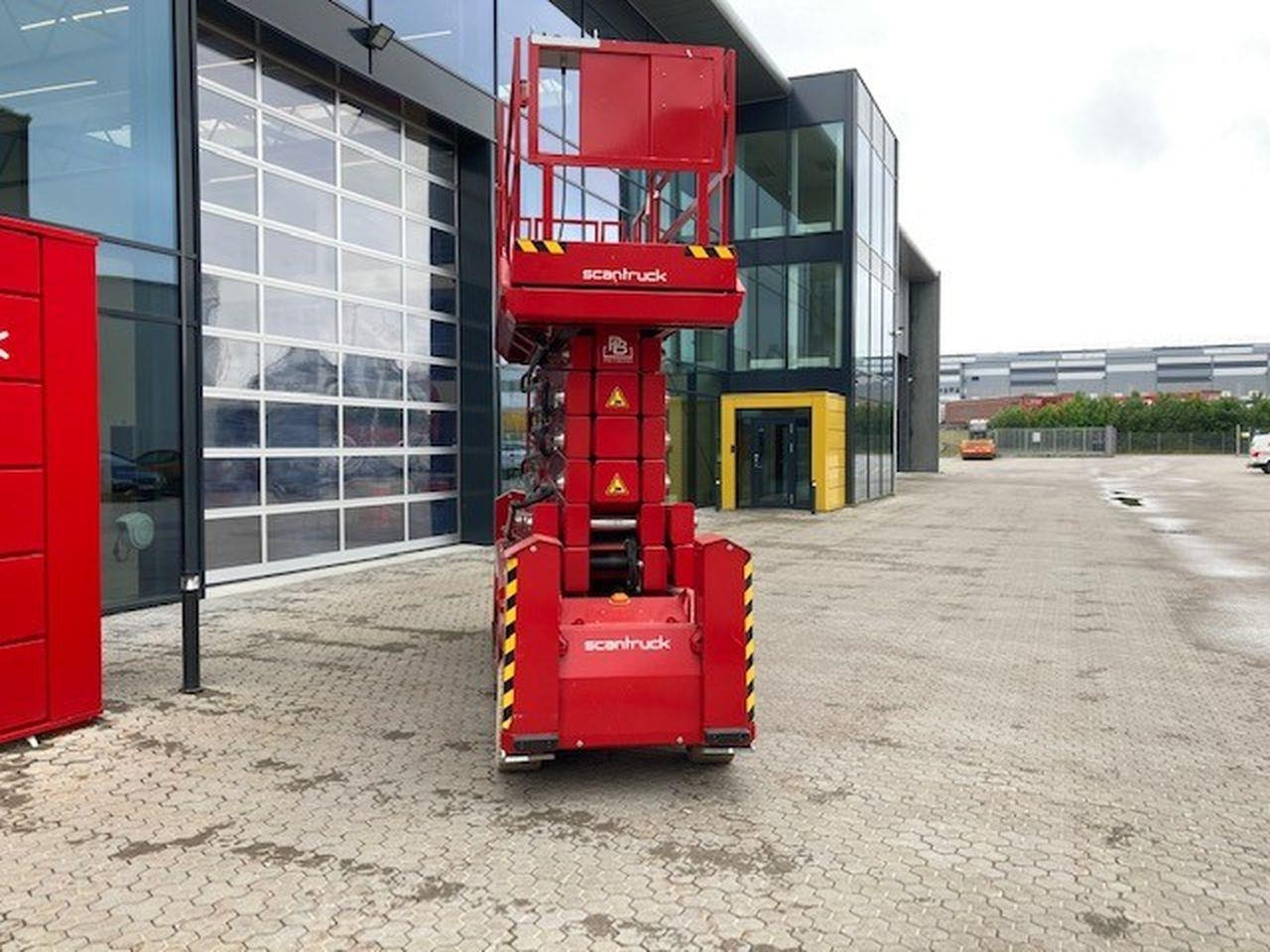 Saxlift PB S225-12ES
