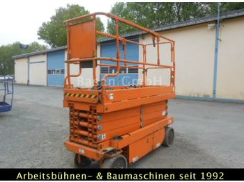 Saxlift Scheren- Arbeitsbühne Aichi SV 08 CNL, AH 9,50m
