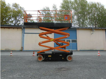 Saxlift Scherenarbeitsbühne Snorkel SL-20, AH 8 m